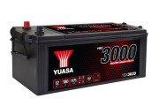 YBX3629 startovací baterie YuMicron YUASA