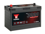 YBX3640 startovací baterie Auxilliary, Backup & Specialist Batteries YUASA