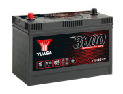 YBX3642 startovací baterie YuMicron YUASA