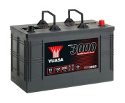 YBX3663 startovací baterie YuMicron YUASA