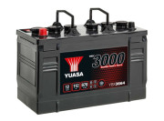 YBX3664 startovací baterie YuMicron YUASA
