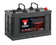 YBX3665 startovací baterie YuMicron YUASA