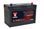 YBX3669 startovací baterie YuMicron YUASA