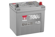 YBX5005 YUASA Startovací baterie 12V / 65Ah / 580A - pravá (YBX5000) | YBX5005 YUASA