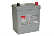 YBX5054 YUASA Startovací baterie 12V / 40Ah / 360A - pravá (YBX5000) | YBX5054 YUASA