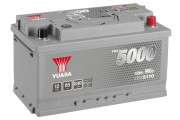 YBX5110 YUASA Startovací baterie 12V / 85Ah / 800A - pravá (YBX5000) | YBX5110 YUASA