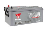 YBX5629 startovací baterie YuMicron YUASA