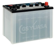 YBX7030 YUASA Startovací baterie 12V / 80Ah / 760A - pravá (YBX7000) | YBX7030 YUASA