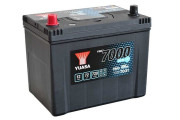 YBX7031 startovací baterie YBX7000 EFB Start Stop Plus Batteries YUASA