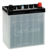 YBX7054 YUASA Startovací baterie 12V / 40Ah / 400A - pravá (YBX7000) | YBX7054 YUASA