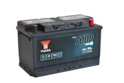YBX7115 YUASA Startovací baterie 12V / 85Ah / 760A - pravá (YBX7000) | YBX7115 YUASA