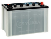 YBX7335 YUASA Startovací baterie 12V / 80Ah / 780A - pravá (YBX7000) | YBX7335 YUASA