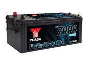 YBX7629 startovací baterie Conventional 12 Volt YUASA