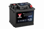 YBX9012 startovací baterie YBX7000 EFB Start Stop Plus Batteries YUASA