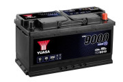 YBX9019 startovací baterie YBX9000 AGM Start Stop Plus Batteries YUASA