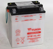 SYB14L-A2 Motobaterie 12V - tradiční YUMICRON YUASA