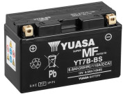 YT7B-BS Motobaterie Yuasa Super MF YT7B-BS YUASA