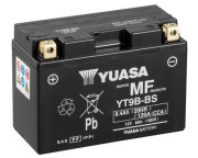 YT9B-BS Motobaterie Yuasa Super MF YT9B-BS YUASA