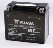 YTX12 startovací baterie Maintenance Free YUASA