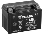 YTX9-BS Motobaterie Yuasa Super MF YTX9-BS YUASA