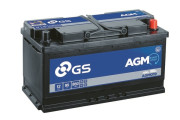 AGM019 GS startovací baterie 95Ah - pravá (řada AGM Start Stop Plus) | AGM019 GS