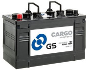 GS-664HD startovací baterie GS Cargo Heavy Duty Battery GS