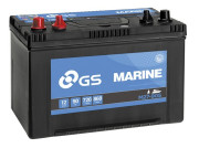 GS-M27-90S GS startovací baterie 90Ah - levá (řada Marine Boats and Watercraft) | GS-M27-90S GS