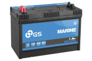 GS-M31-100S GS startovací baterie 100Ah - levá (řada Marine Boats and Watercraft) | GS-M31-100S GS