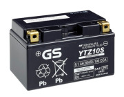 GS-YTZ10S startovací baterie GS