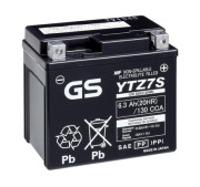 GS-YTZ7S startovací baterie GS