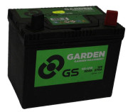 GS-U1R GS startovací baterie 30Ah (řada Garden Machinery) | GS-U1R GS