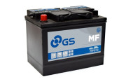 MF072 startovací baterie GS EFB Stop Start GS