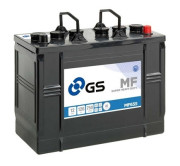 MF655 startovací baterie GS