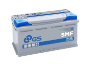 SMF019 startovací baterie GS SMF Battery GS