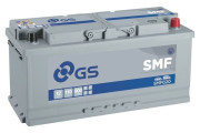 SMF020 startovací baterie GS SMF Battery GS