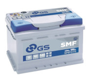 SMF075 startovací baterie GS SMF Battery GS