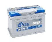 SMF086 startovací baterie GS SMF Battery GS