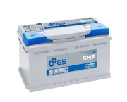SMF100 startovací baterie GS SMF Battery GS