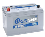 SMF334 startovací baterie GS SMF Battery GS