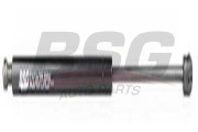 BSG 40-980-014 Pneumatická pružina, zavazadlový / nákladový prostor BSG