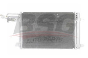 BSG 90-525-010 Kondenzátor, klimatizace BSG