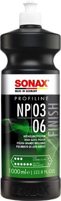 02083000 SONAX Profiline Nano Politura 1 L 02083000 SONAX