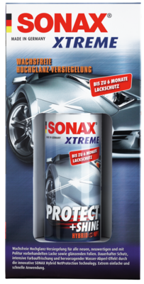 02221000 Konzerv.laku XTREME Spray+Seal SONAX