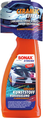 02264000 Prostředek pro péči o plasty XTREME KunststoffDetailer Innen+Außen SONAX