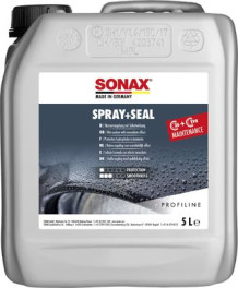 02435000 Konzerv.laku Xtreme Spray&Clay LackReinigungsSet SONAX