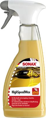 02882000 SONAX rychlovosk - emulze 500 ml 02882000 SONAX