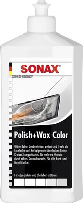 02960000 SONAX Color Polish bila 500 ml 02960000 SONAX