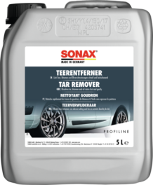 03045050 Odstraňovač dehtu CockpitPfleger Matteffect Lemon-Fresh SONAX