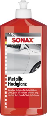 03172000 SONAX lestenka na metalizu 500 ml 03172000 SONAX