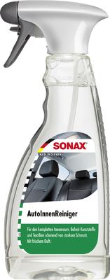 03212000 SONAX 03212000 Silně pění, šetrně odstraňuje silná znečištění z plastových SONAX